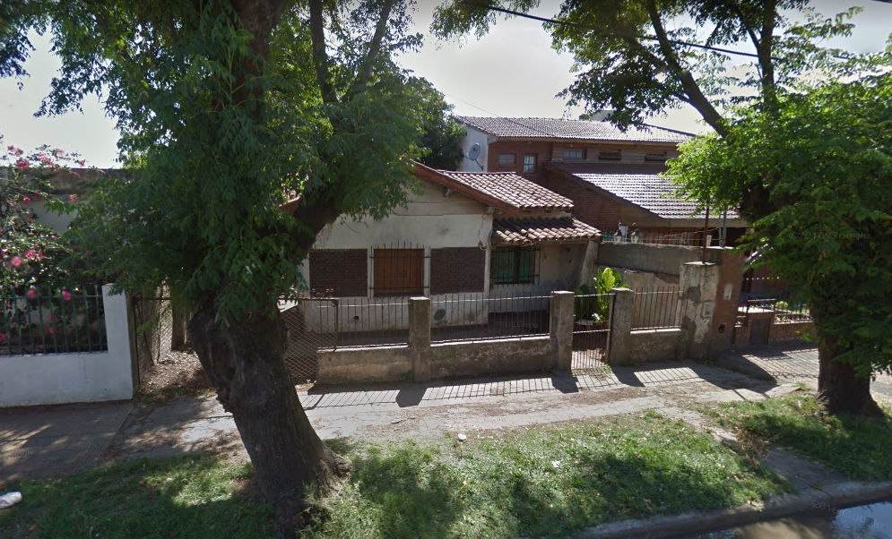 Monteagudo 4878, José C. Paz