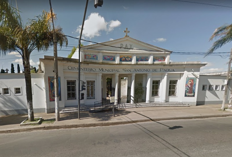 Av. Gaspar Campos 4700, José C. Paz