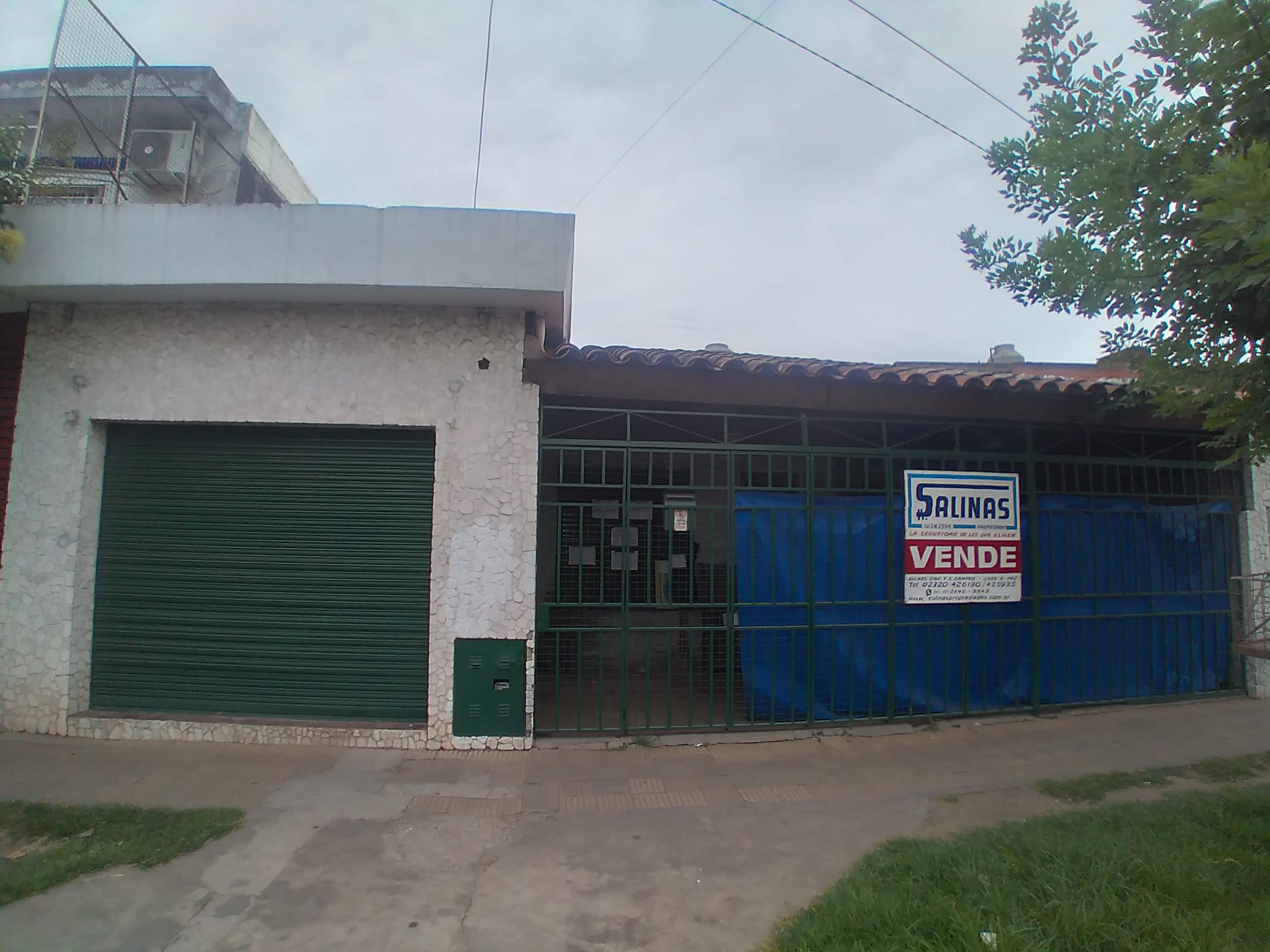 Tres Sargentos 2385, José C Paz