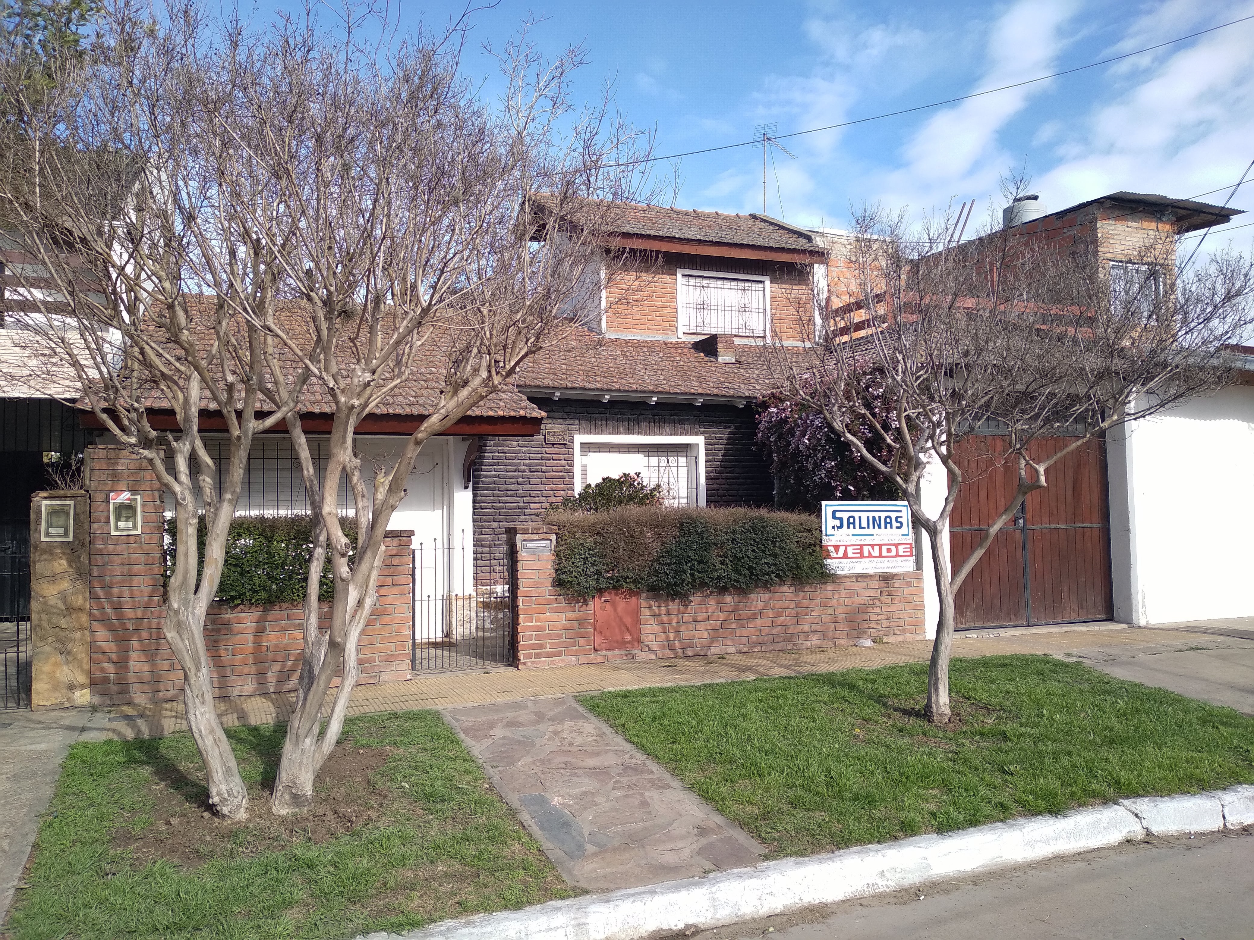 Blas Parera 4375, José C. Paz