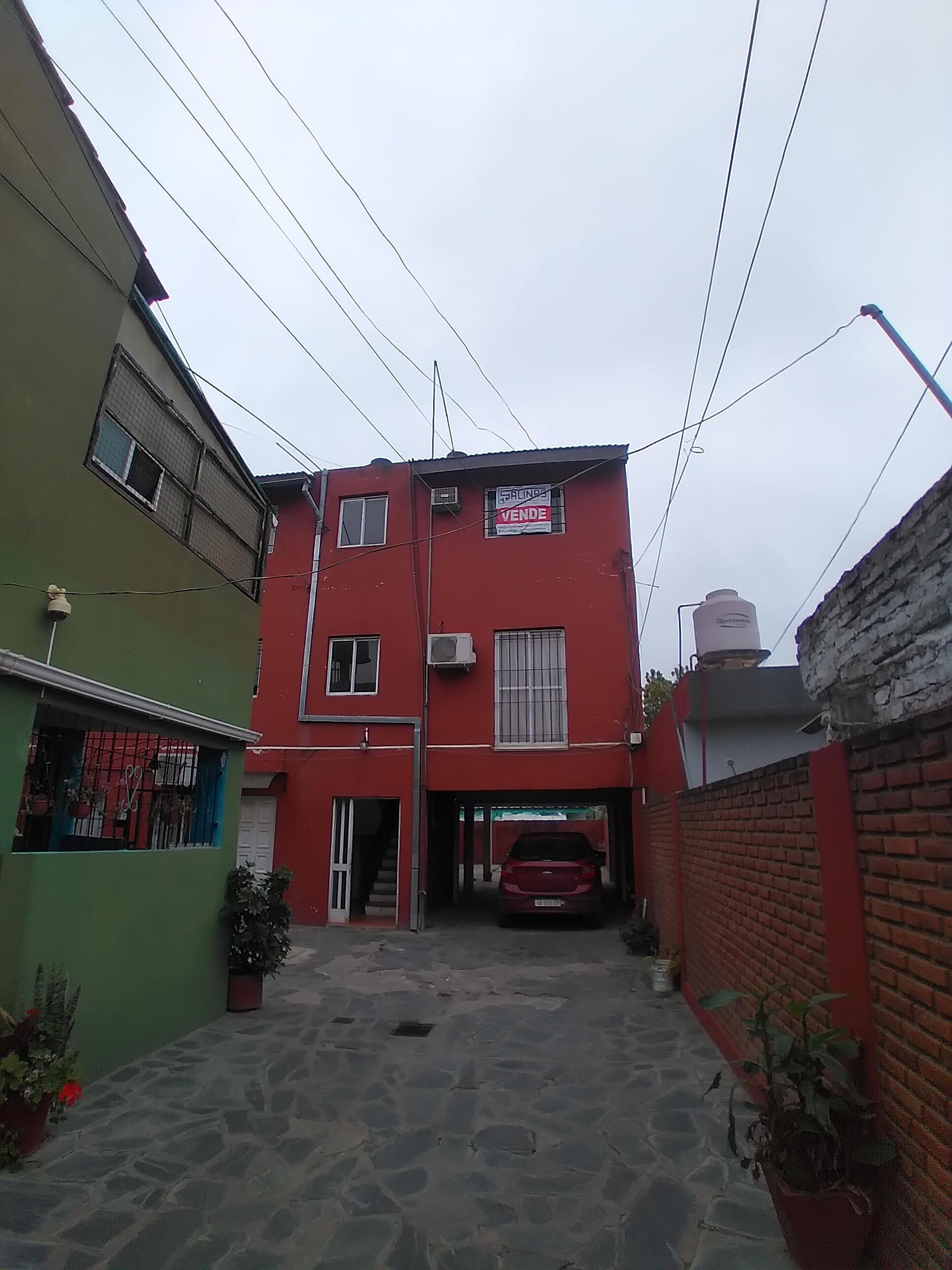 Piñero 1036, José C. Paz