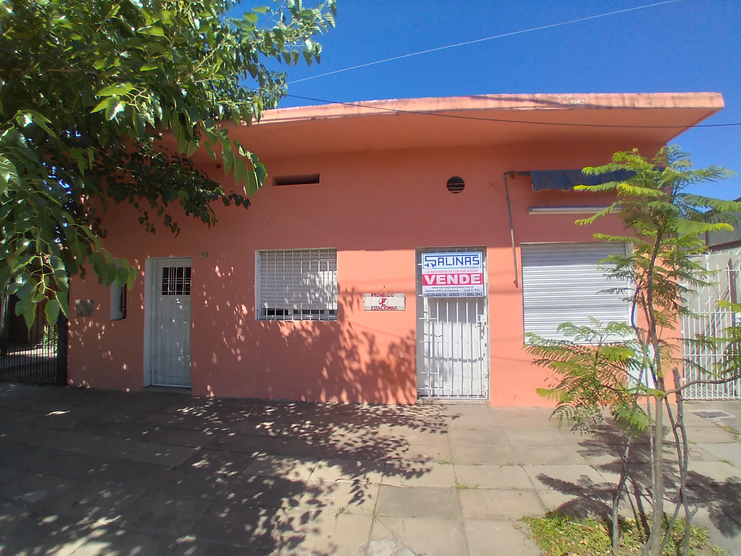Faustino Brughetti 763, Jose C. Paz