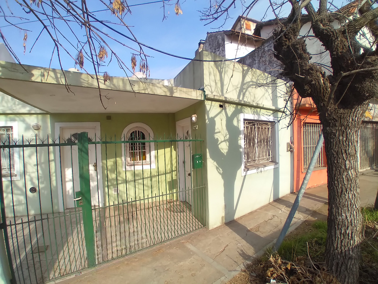 Zuviría 4217, Jose C. Paz