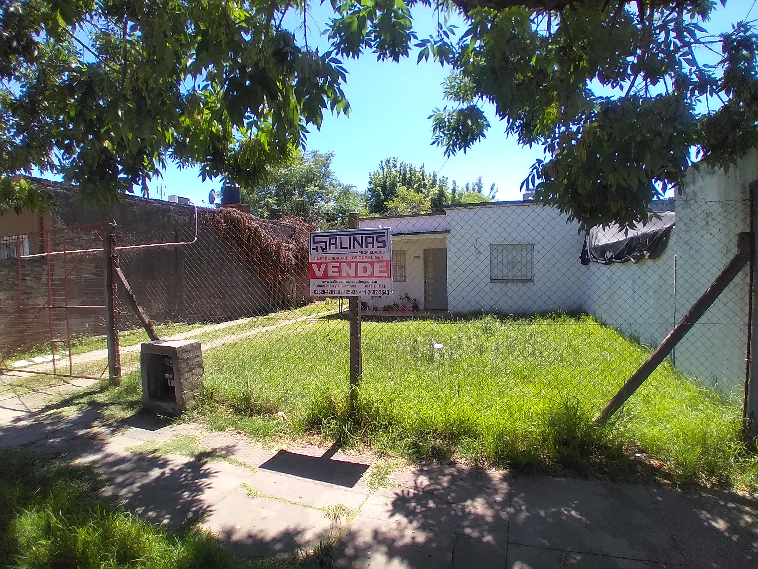 Luis Maria Campos 548, Jose C. Paz