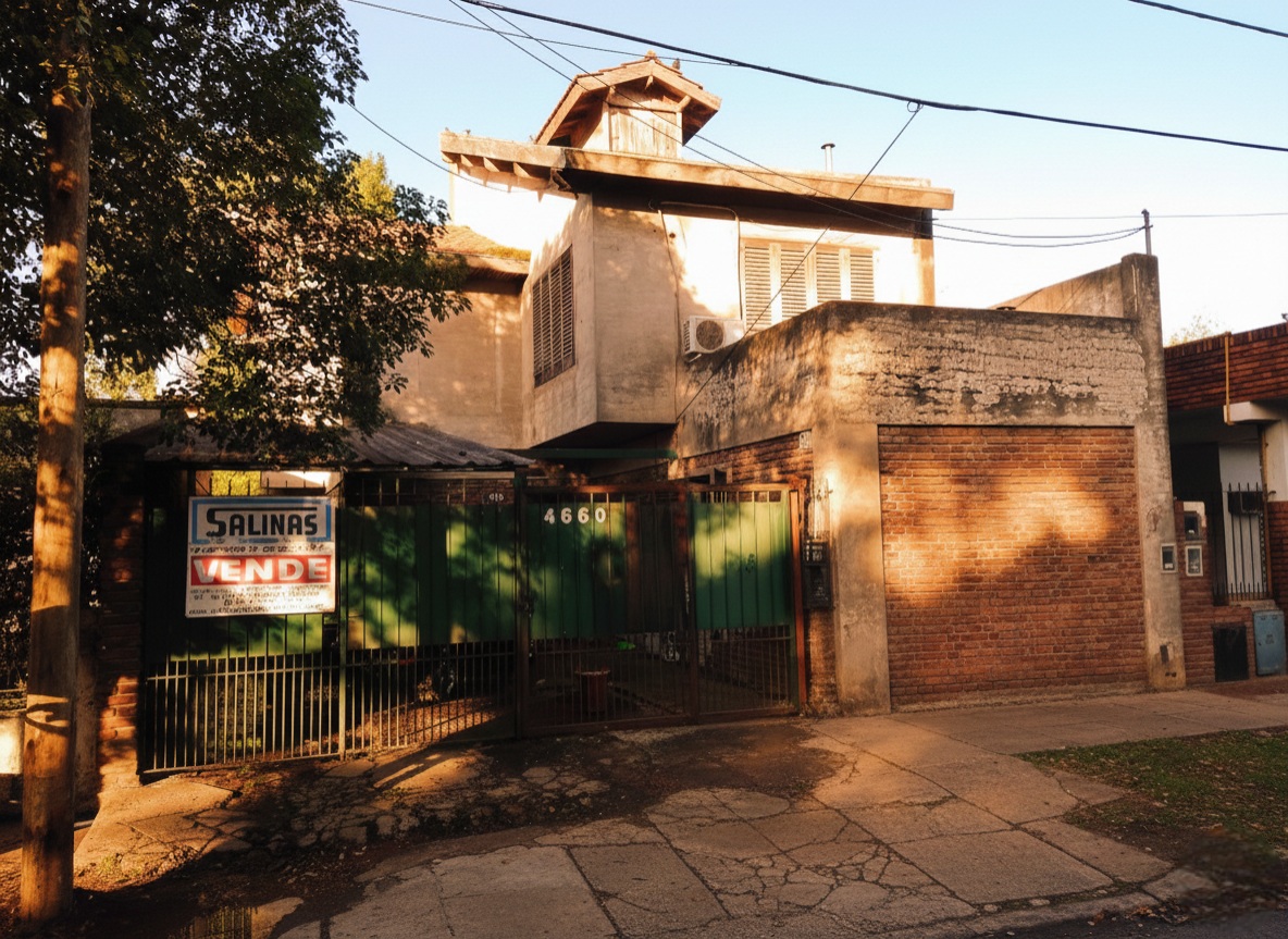 calle Constitución 4660, José C. Paz