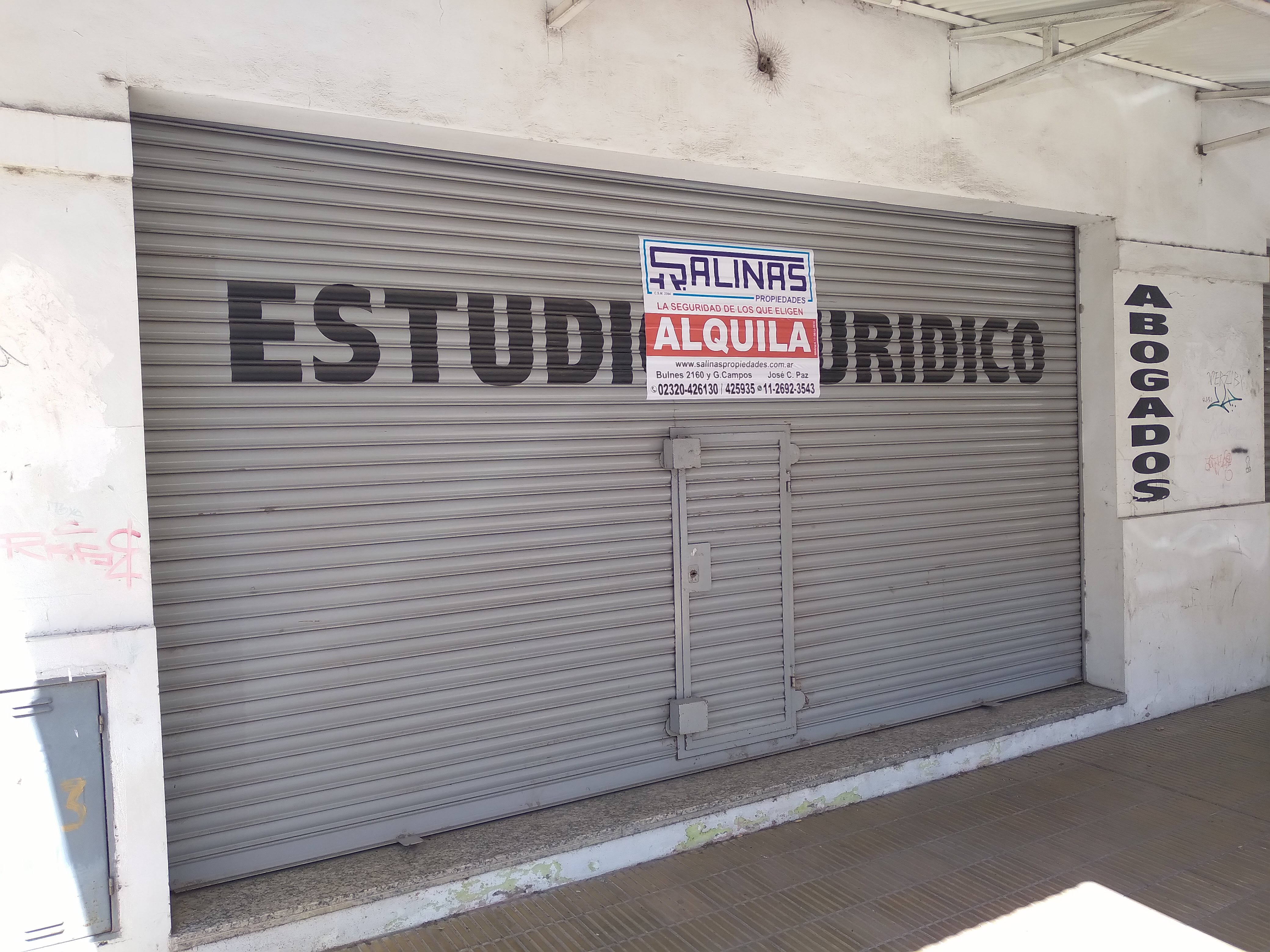 Roque Saenz Pena 4793, Jose C. Paz