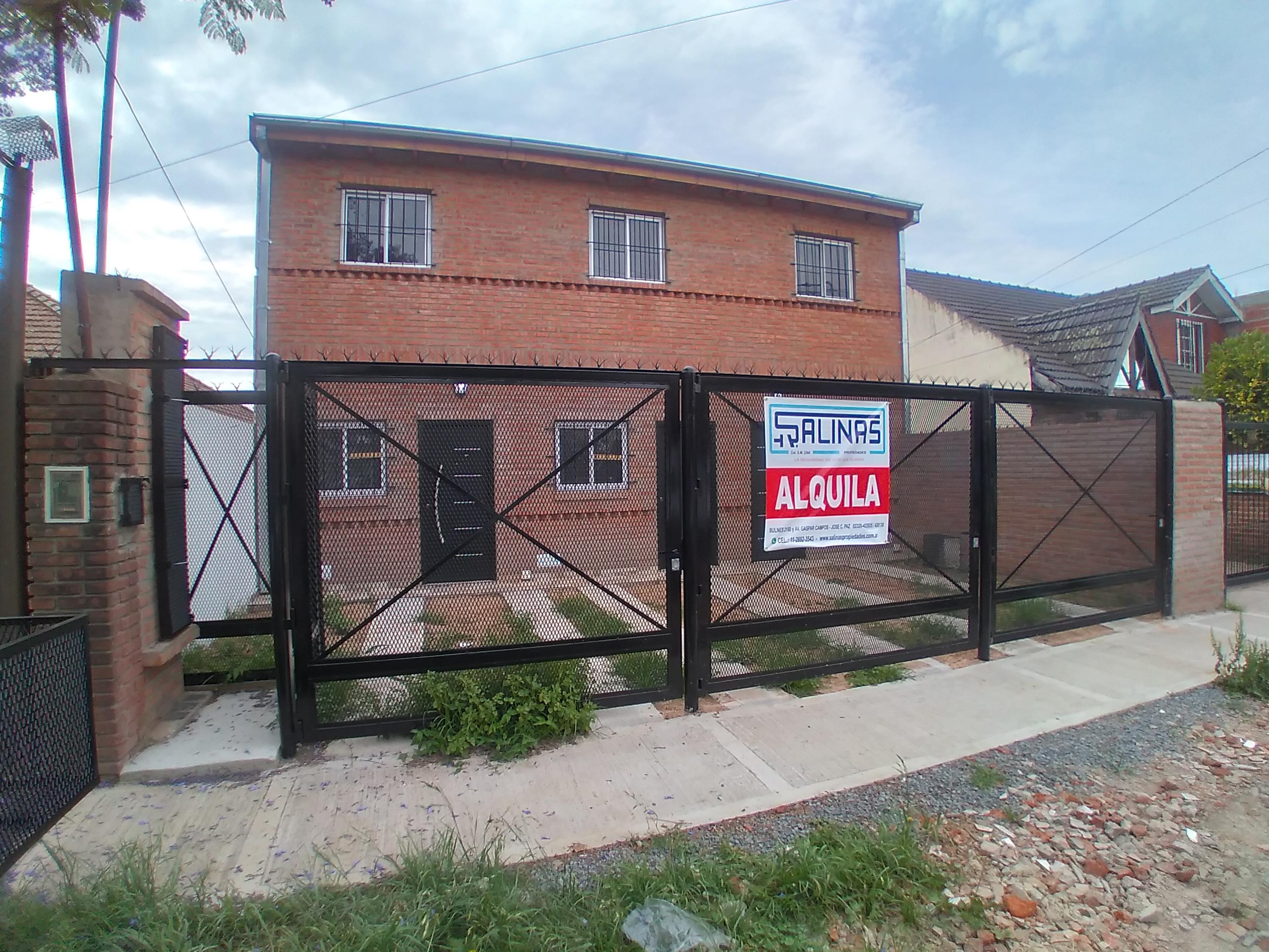 Gral. Lavalle 1064, Jose C. Paz