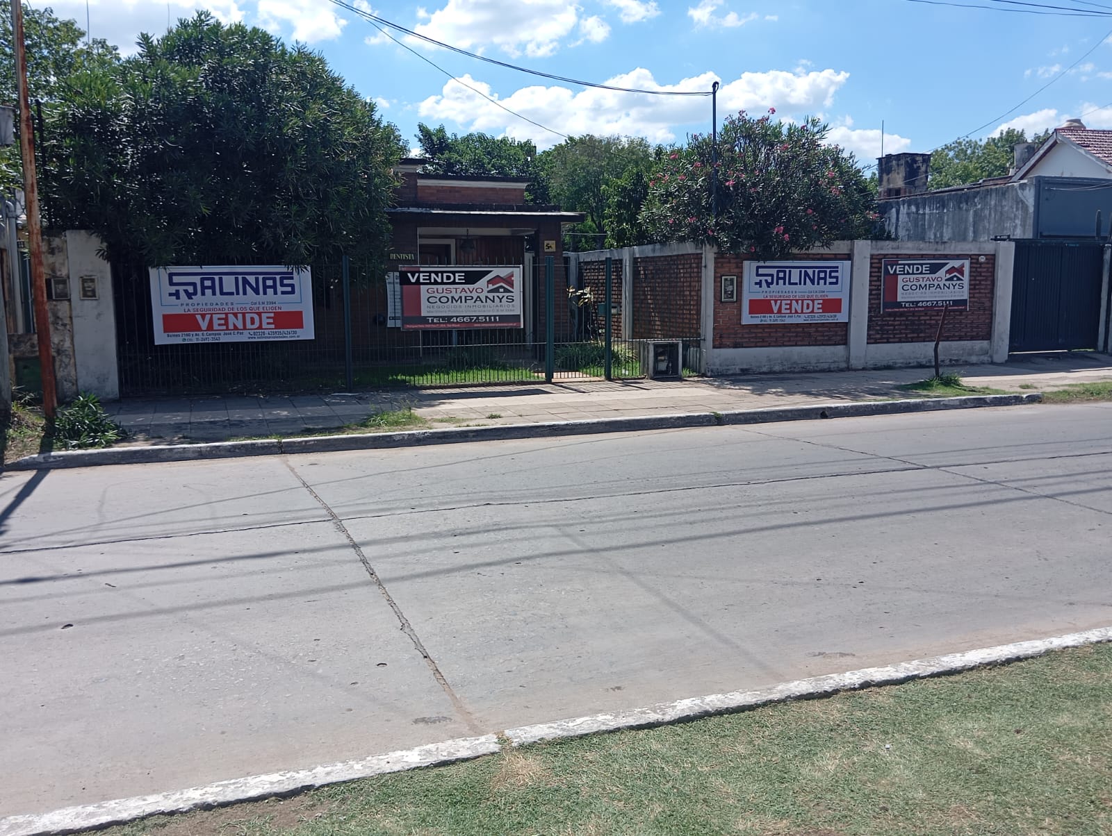 Pueyrredon 2050, Jose C. Paz