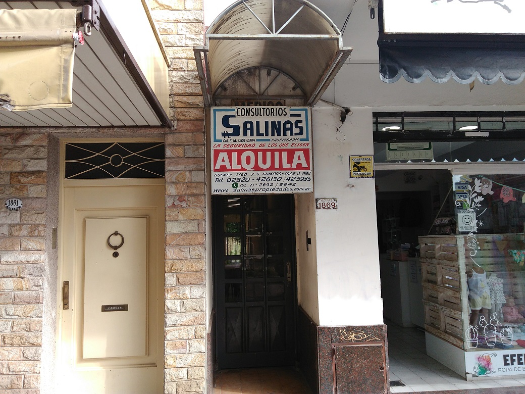 Jose C. Paz 1869, Jose C. Paz