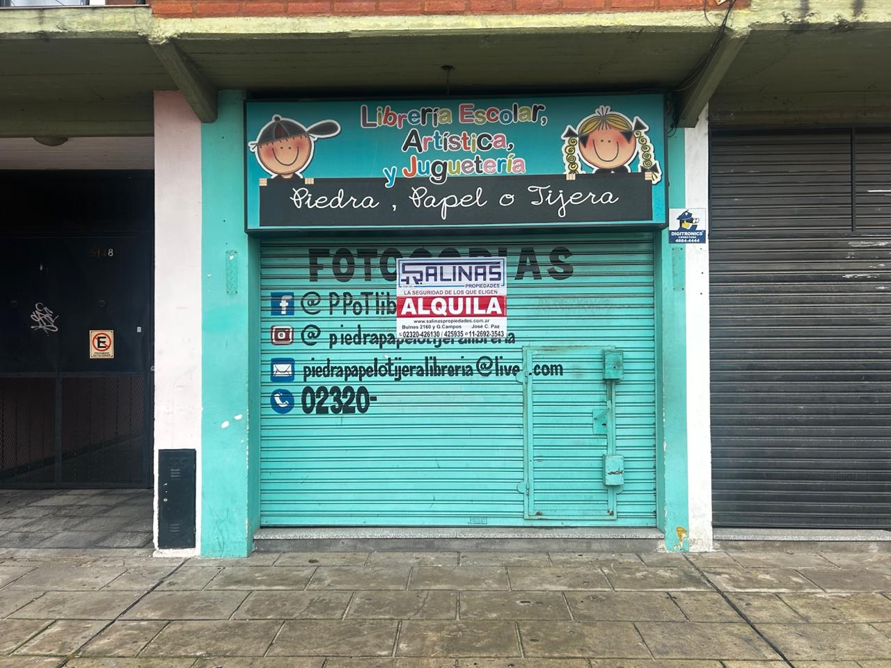 Av. Gaspar Campos 5146, Jose C. Paz